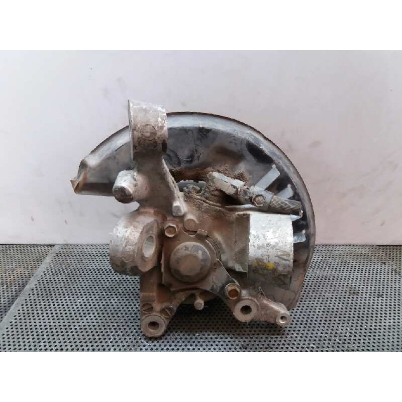 Recambio de mangueta delantera izquierda para nissan 300 zx (z32) referencia OEM IAM  59893 2