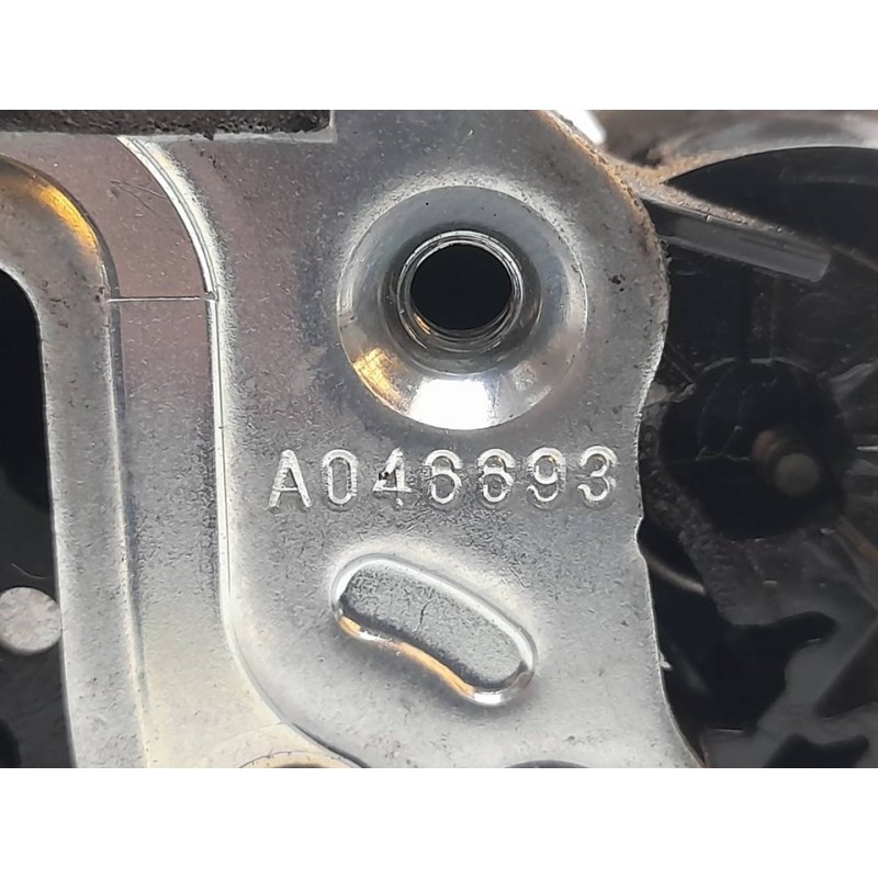 Recambio de cerradura puerta trasera derecha para toyota camry (xv70) hybrid advance referencia OEM IAM 90426053 A046693 - Marrón 3