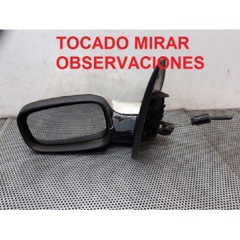 RETROVISOR IZQUIERDO 