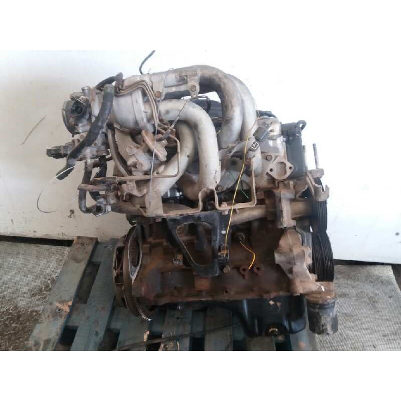 Recambio de motor completo para mitsubishi space star (dg0) 1600 comfort referencia OEM IAM 4G18 - Rojo 2