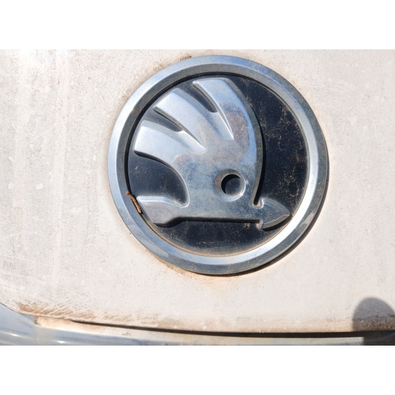 Recambio de mangueta delantera izquierda para skoda fabia (pj3) active referencia OEM IAM   