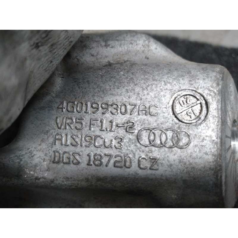 Recambio de soporte motor izquierdo para audi a6 allroad quattro (4gj) 3.0 tdi clean diesel referencia OEM IAM 4G0199307AC 2