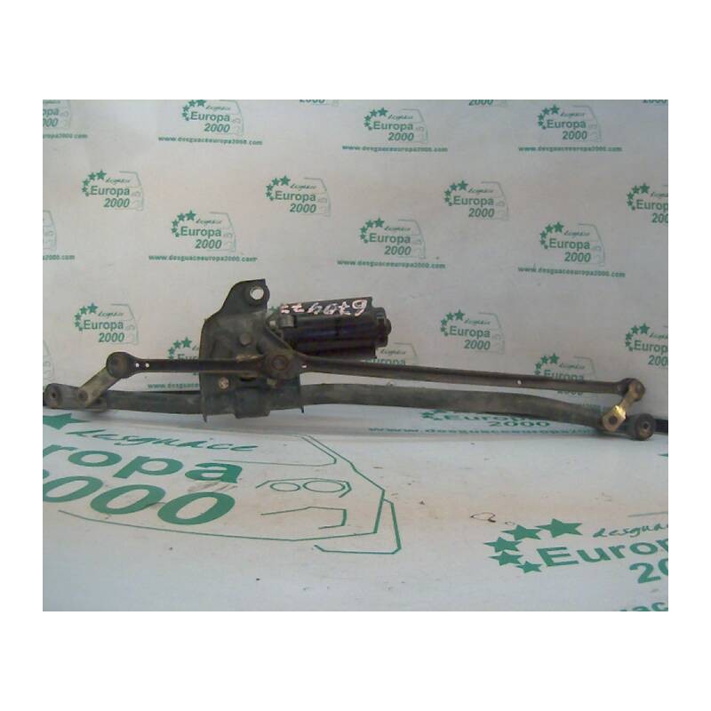 Recambio de motor limpia delantero para alfa romeo 156 referencia OEM IAM MAGNETIMARELLI0259A2420 - Gris 2