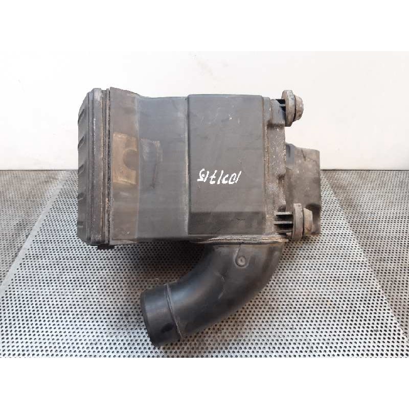 Recambio de filtro aire para renault modus 1.5 dci diesel cat referencia OEM IAM 8200398990  