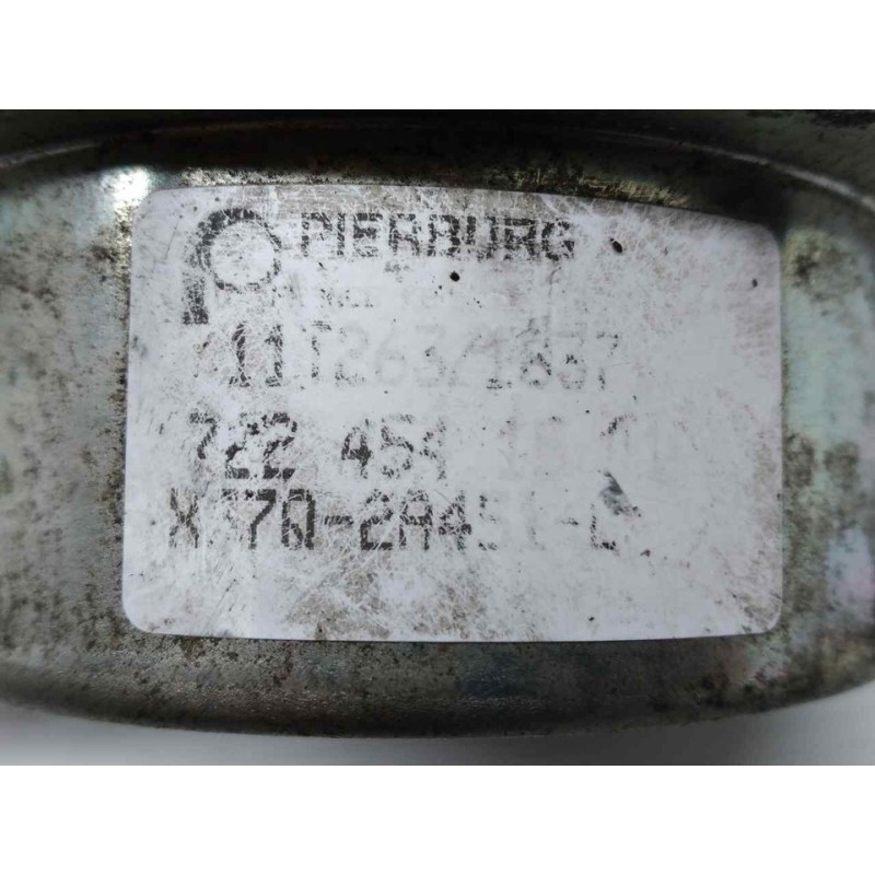 Recambio de depresor freno / bomba vacio para citroën jumper caja cerrada, techo sobreelevado (06.2006 =>) 33 l2h2 hdi 120 refer - Blanco 5