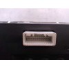 Recambio de pantalla multifuncion para nissan almera (n16/e) line up referencia OEM IAM 28090BU701A NS00961144 