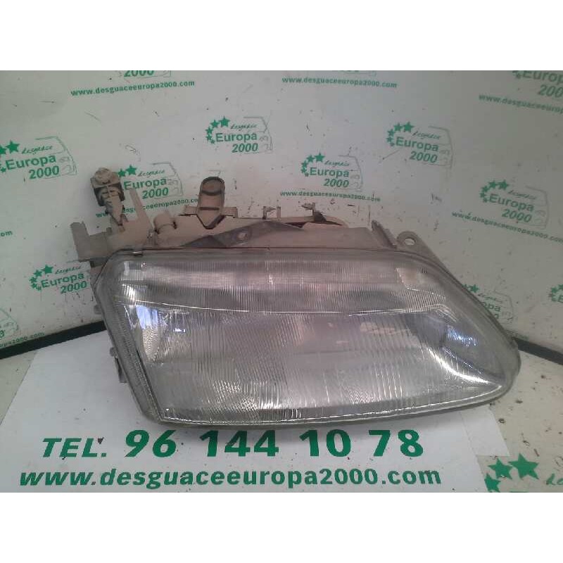 Recambio de faro derecho para renault espace / grand espace (je0) 3.0 v6 referencia OEM IAM   
