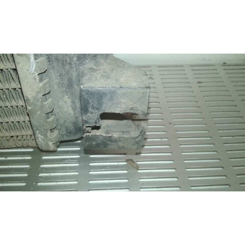 Recambio de radiador agua para opel movano referencia OEM IAM - Blanco 3