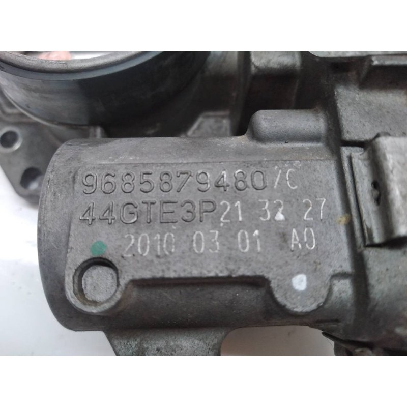 Recambio de caja mariposa para peugeot 207 confort referencia OEM IAM 9685879480C 4
