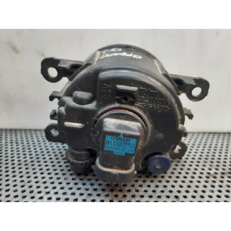 Recambio de faro antiniebla derecho para ford focus turn. (cb8) trend referencia OEM IAM - Negro 2
