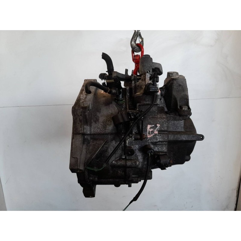 Recambio de caja cambios para opel astra j lim. sport referencia OEM IAM 55564375 0822680 GD0157811 - Rojo 3