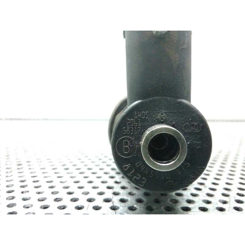 Recambio de inyector para opel astra h berlina 1.7 16v cdti referencia OEM IAM 0445110175 - Gris 3