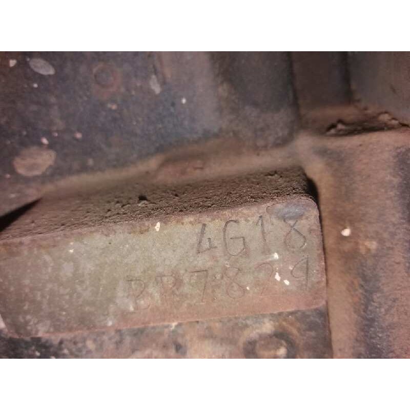 Recambio de motor completo para mitsubishi space star (dg0) 1600 comfort referencia OEM IAM 4G18 - Rojo 3