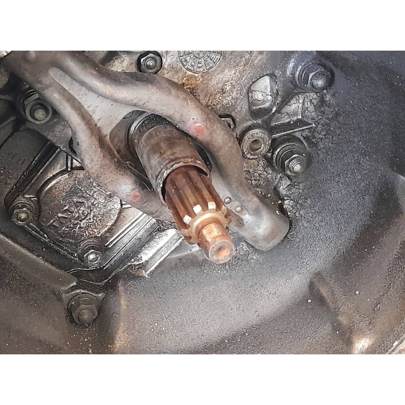 Recambio de caja cambios para tata grand telcosport 2.0 tdi referencia OEM IAM 2684740RQ907105 82586 4