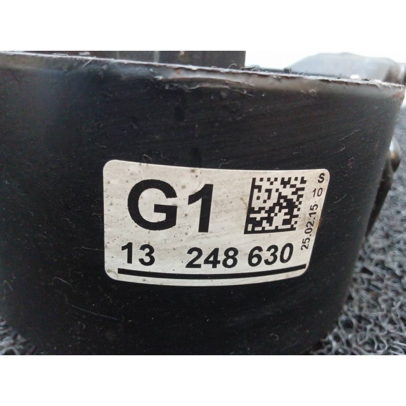 Recambio de soporte motor trasero para opel astra j lim. excellence referencia OEM IAM 13248630 4