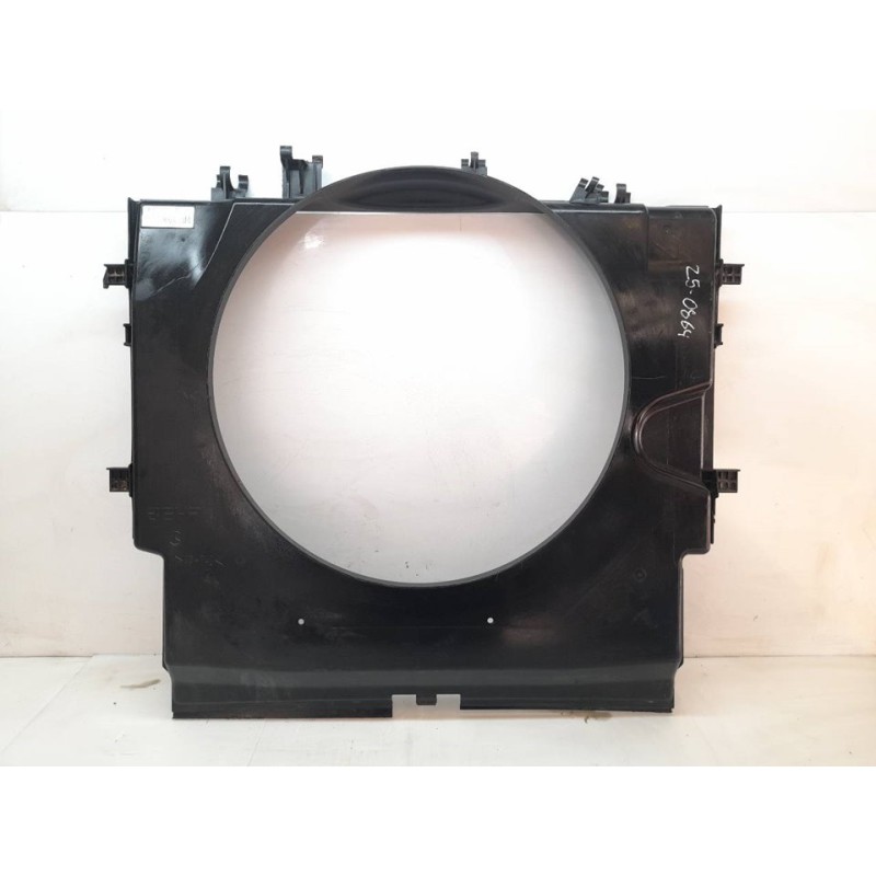 Recambio de canalizador de aire para mercedes-benz vito / mixto furgoneta (w639) 110 cdi (639.601, 639.603, 639.605) referencia - Gris 2
