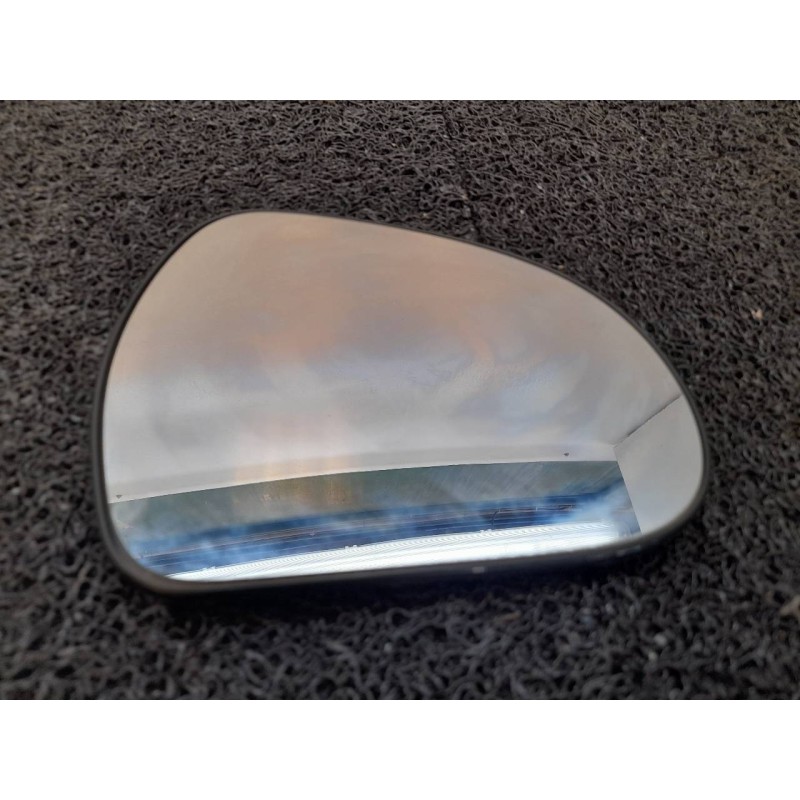 Recambio de cristal retrovisor derecho para peugeot 207 confort referencia OEM IAM 232634034  