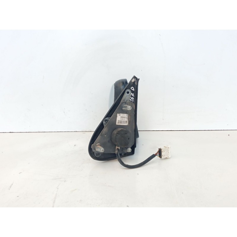 Recambio de retrovisor derecho para citroën berlingo / berlingo first furgoneta/monovolumen (m_) 2.0 hdi 90 (mbrhy, mcrhy) refer - Azul 4