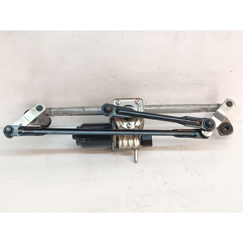 Recambio de motor limpia delantero para skoda fabia ambition plus referencia OEM IAM 5JB955113B 443122389017 - Blanco 3