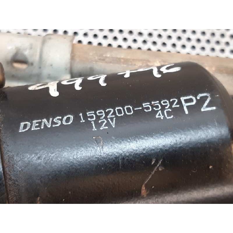 Recambio de motor limpia delantero para suzuki liana rh (er) 1.6 4wd referencia OEM IAM 1592005592  DENSO - Negro 4