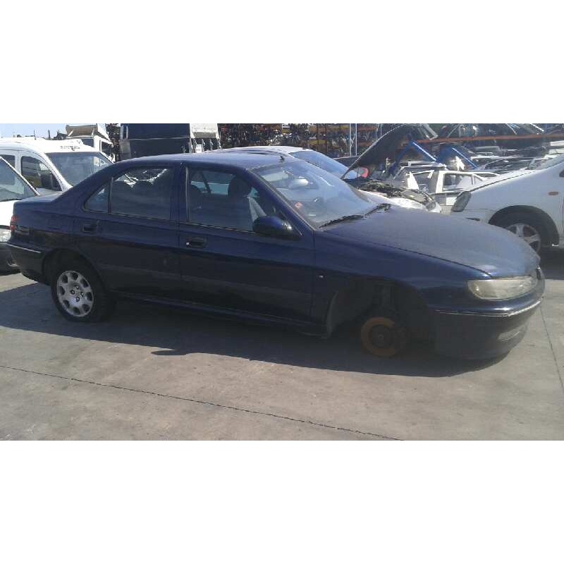 peugeot 406 berlina (s1/s2) del año 1999