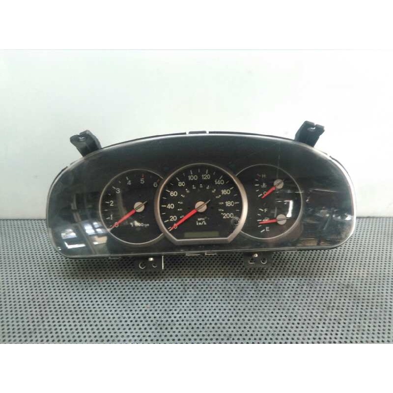 Recambio de cuadro instrumentos para kia carnival ii 2.9 crdi cat referencia OEM IAM 0K52A55430A 20040608 