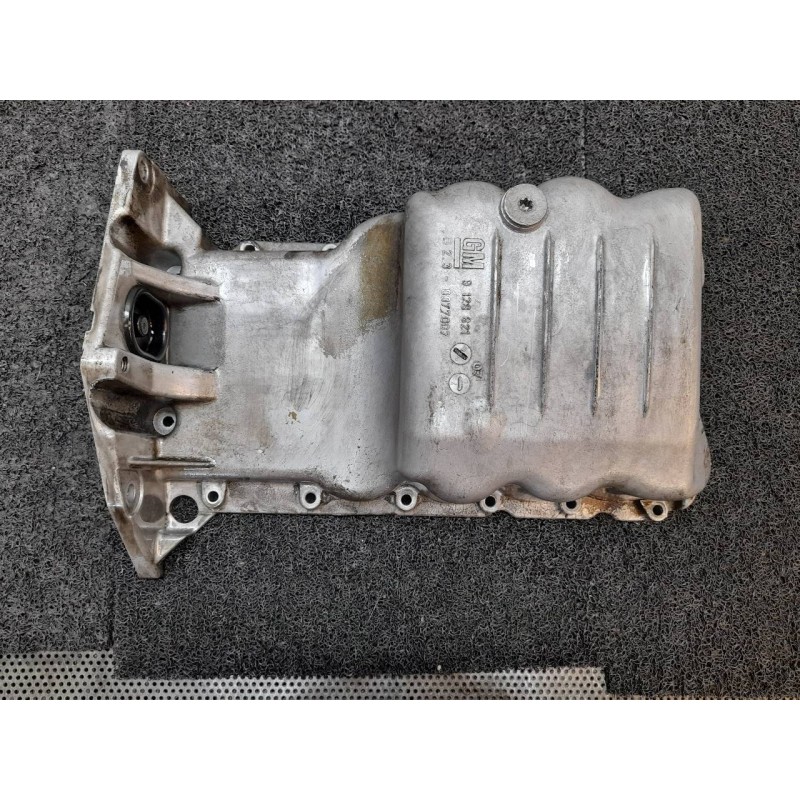 Recambio de carter para opel corsa d enjoy referencia OEM IAM 9128621 - Negro 7
