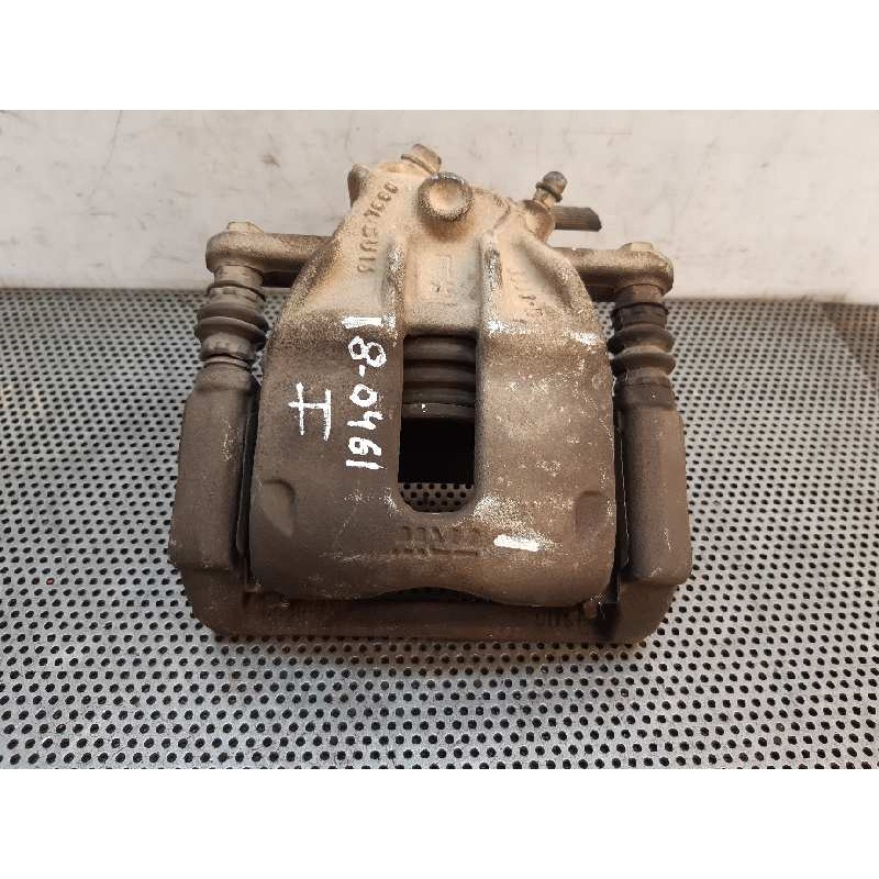 Recambio de pinza de freno delantera izquierda para nissan note (e11e) acenta referencia OEM IAM 8863D  TRW