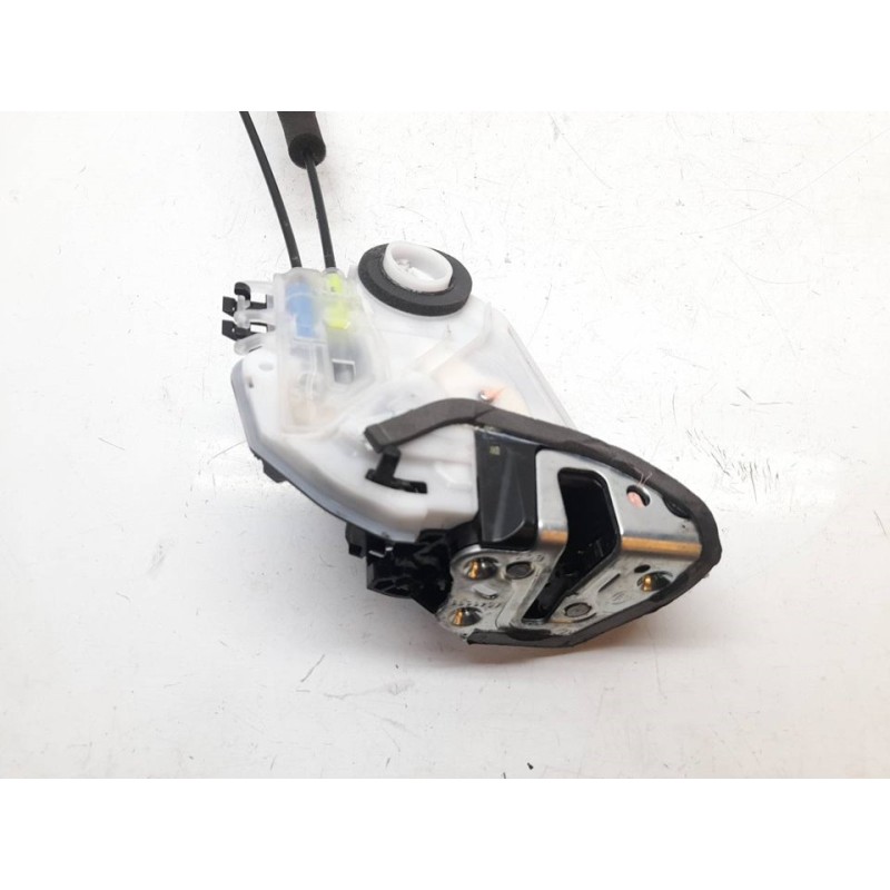 Recambio de cerradura puerta trasera derecha para toyota camry (xv70) hybrid advance referencia OEM IAM 90426053 A046693 - Marrón 5