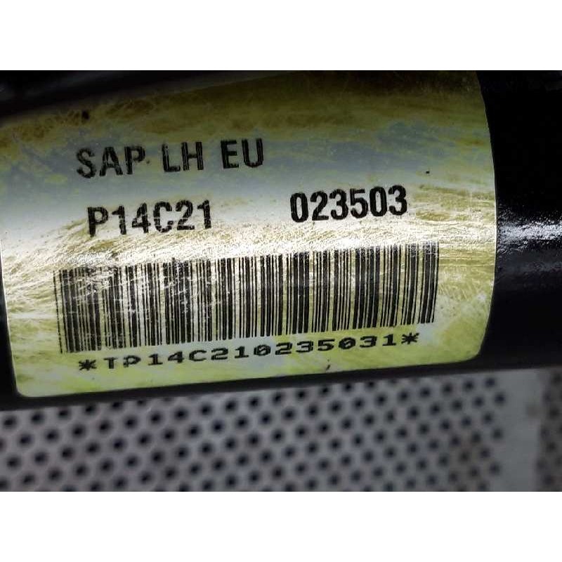 Recambio de cremallera direccion para kia picanto 1.1 cat referencia OEM IAM P14C21023503  TRW 4