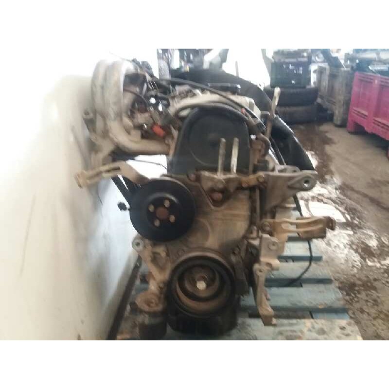Recambio de motor completo para mitsubishi space star (dg0) 1600 comfort referencia OEM IAM 4G18 - Rojo 4