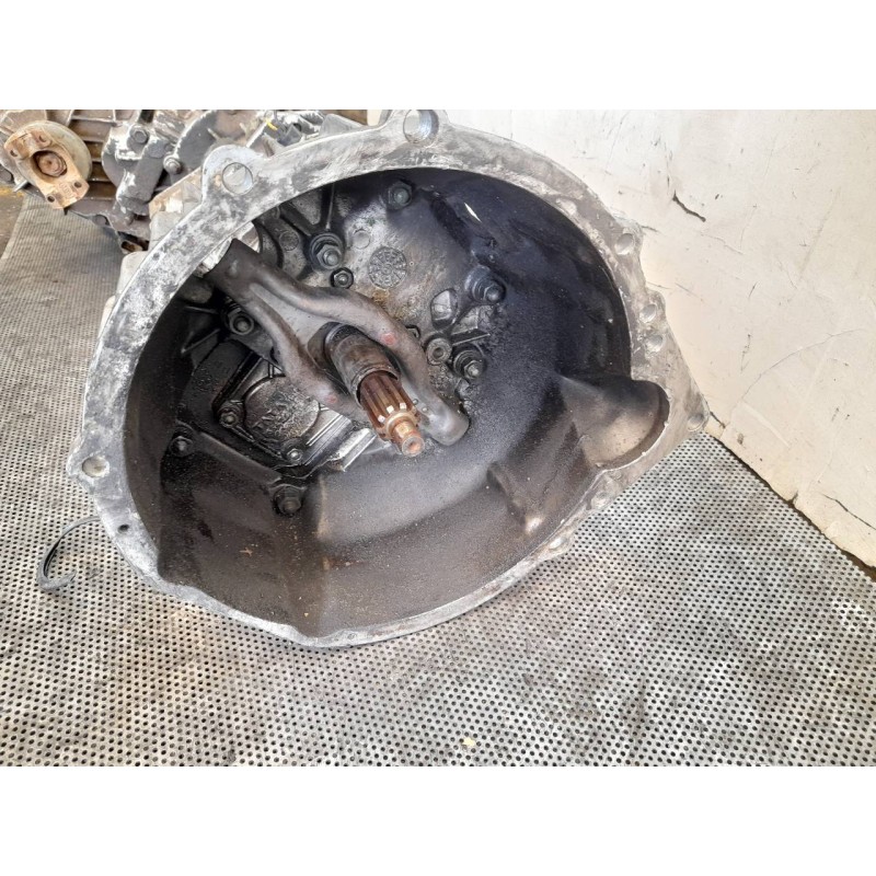 Recambio de caja cambios para tata grand telcosport 2.0 tdi referencia OEM IAM 2684740RQ907105 82586 5