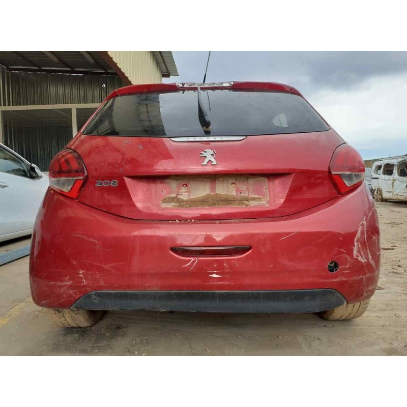 peugeot 208 del año 2017