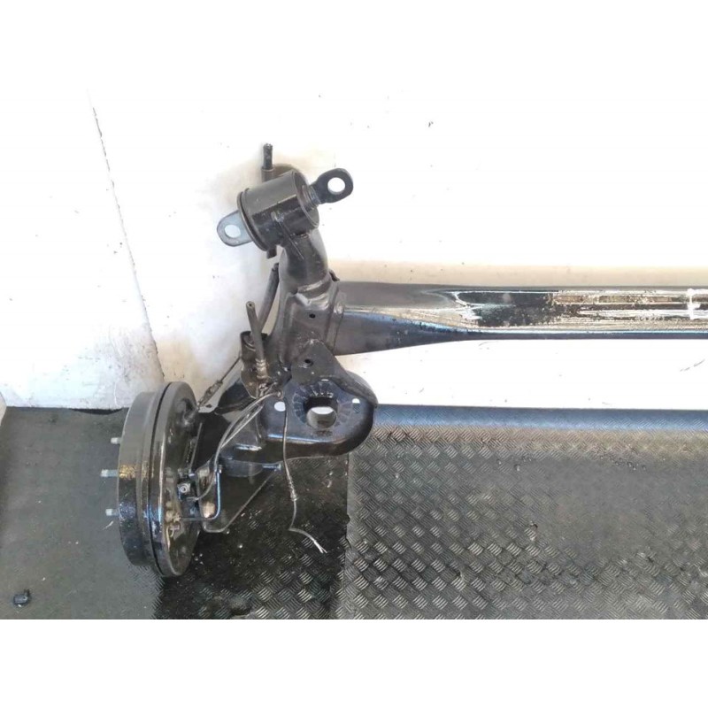 Recambio de puente trasero para chevrolet aveo berlina hatchback ltz referencia OEM IAM - Negro 5