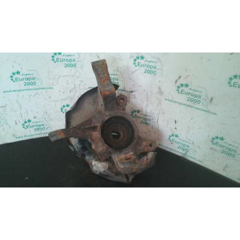 Recambio de mangueta delantera izquierda para nissan 100 nx (b13) referencia OEM IAM  59909 2