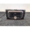 Recambio de sistema audio / radio cd para ford focus lim. (cb4) trend referencia OEM IAM VP6M2F18C821AG 735T18C939EB 