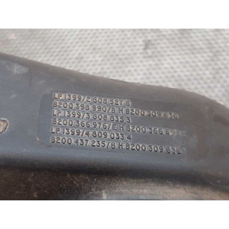 Recambio de filtro aire para renault modus 1.5 dci diesel cat referencia OEM IAM 8200398990 - Gris 4