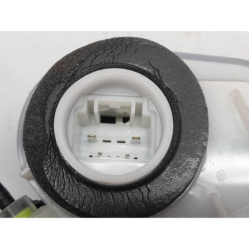 Recambio de cerradura puerta trasera derecha para toyota camry (xv70) hybrid advance referencia OEM IAM 90426053 A046693 - Marrón 6
