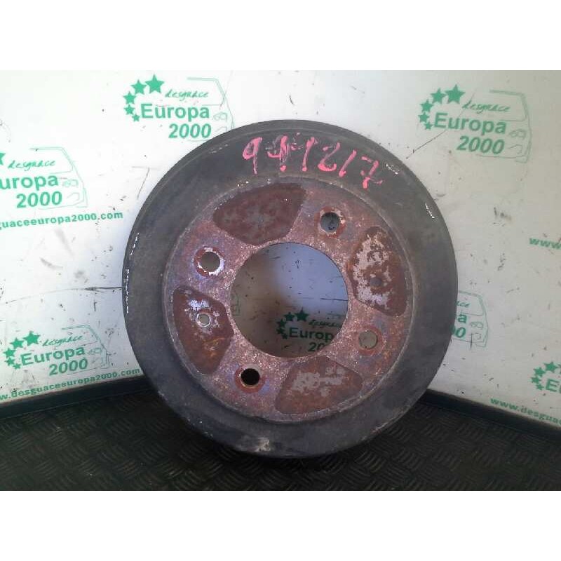 Recambio de tambor freno trasero para hyundai coupe (j2) 1.6 16v cat referencia OEM IAM   