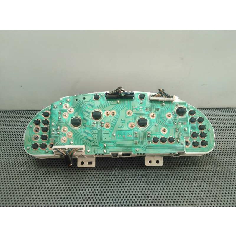 Recambio de cuadro instrumentos para kia carnival ii 2.9 crdi cat referencia OEM IAM 0K52A55430A 20040608 - Verde 2