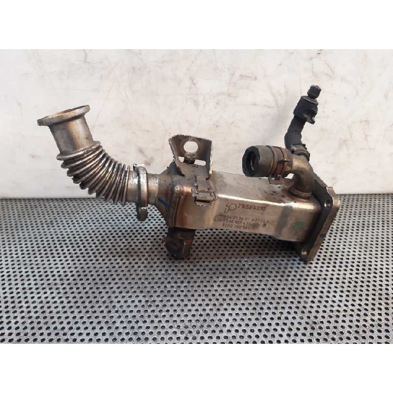 Recambio de enfriador egr para renault scenic ii authentique referencia OEM IAM 50006603 060414 - Gris 2