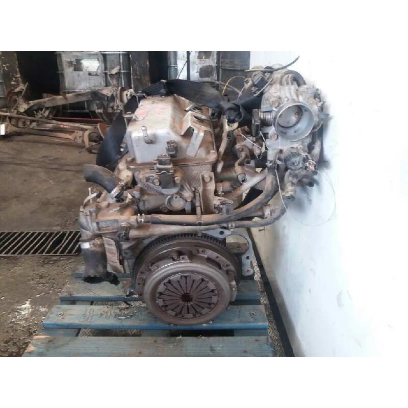 Recambio de motor completo para mitsubishi space star (dg0) 1600 comfort referencia OEM IAM 4G18 - Rojo 5