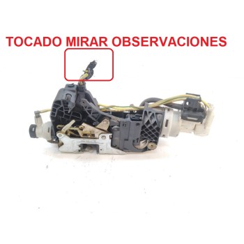 CERRADURA PUERTA TRASERA IZQUIERDA 2207304135 