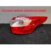 Recambio de piloto trasero derecho para ford focus turn. (cb8) trend referencia OEM IAM   