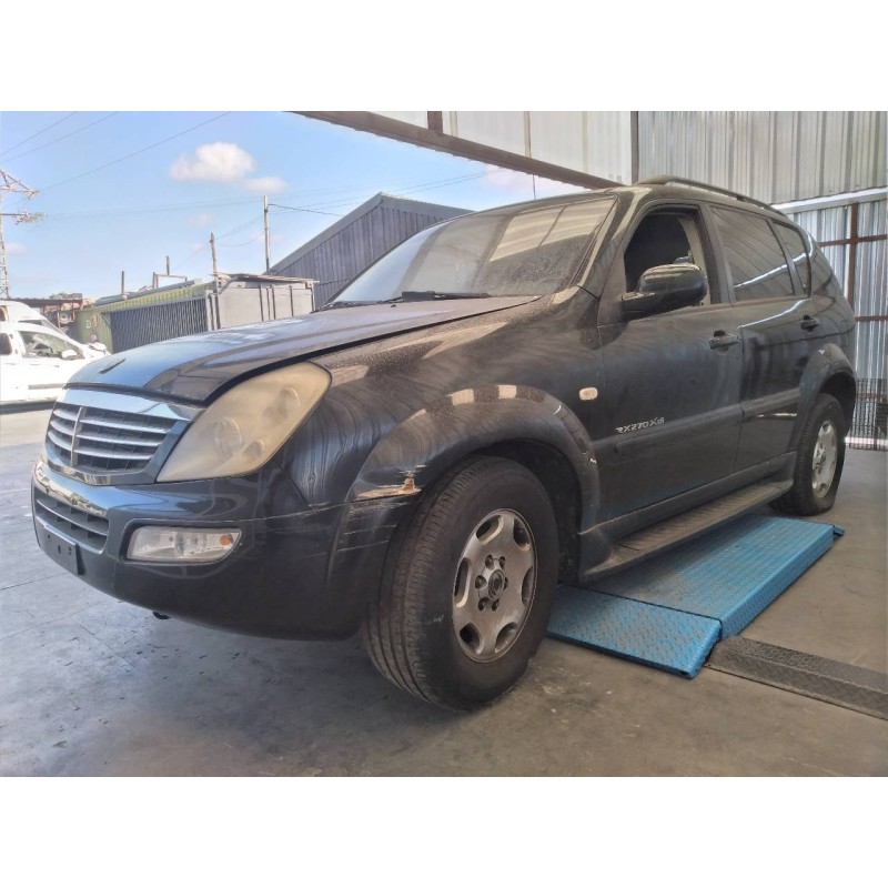 ssangyong rexton del año 2005