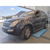 ssangyong rexton del año 2005