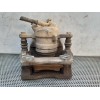 Recambio de pinza de freno delantera izquierda para nissan note (e11e) acenta referencia OEM IAM 8863D  TRW
