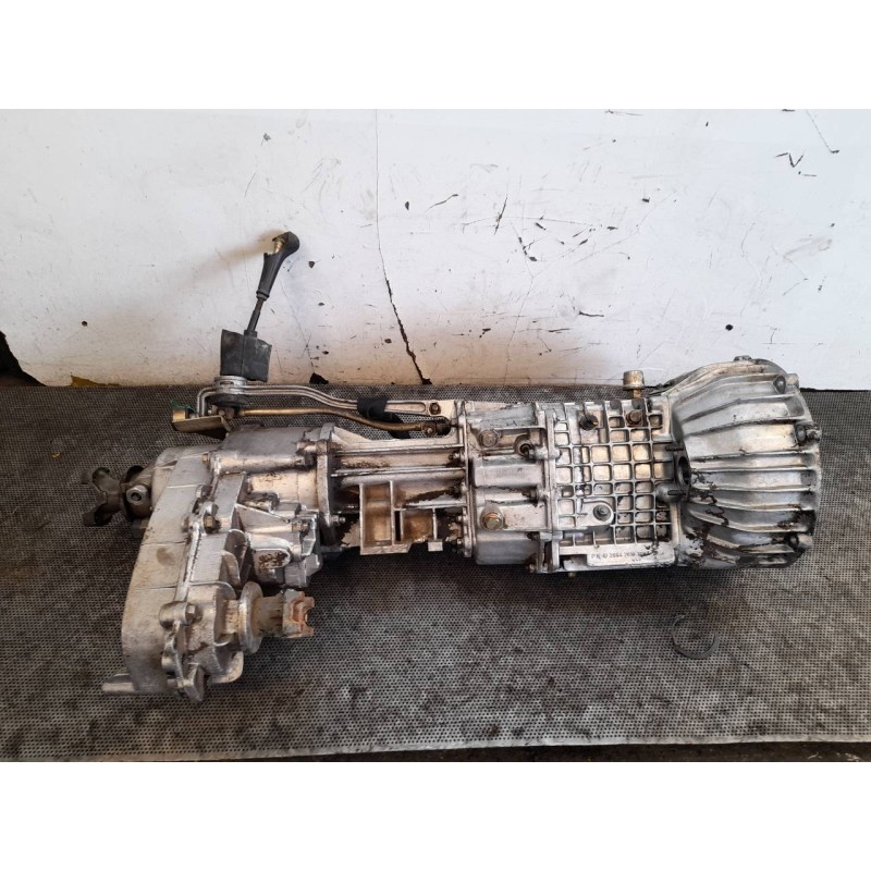 Recambio de caja cambios para tata grand telcosport 2.0 tdi referencia OEM IAM 2684740RQ907105 82586 6