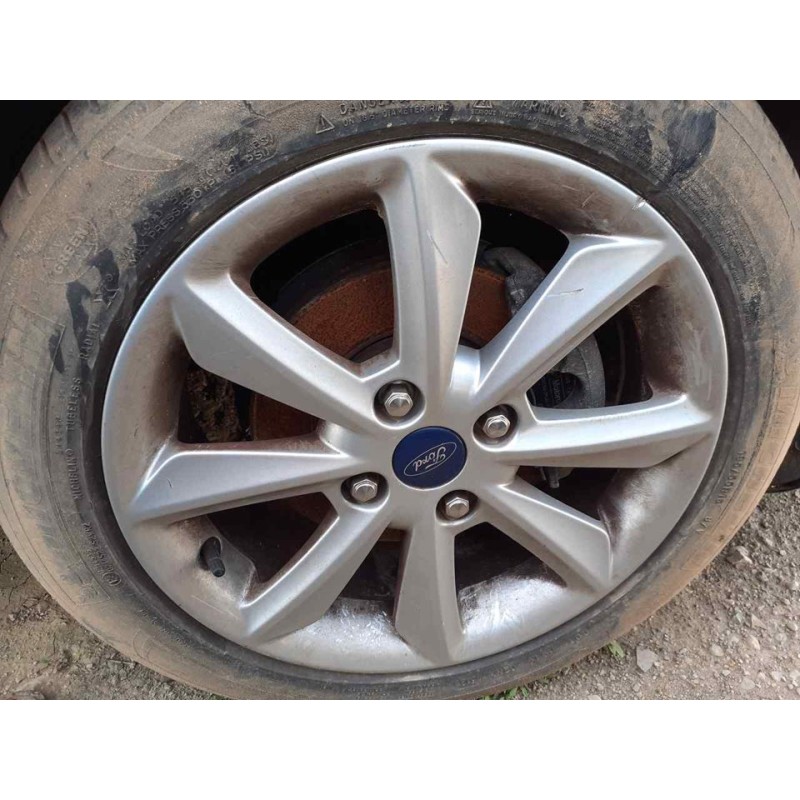Recambio de llanta para ford fiesta (ce1) trend referencia OEM IAM   