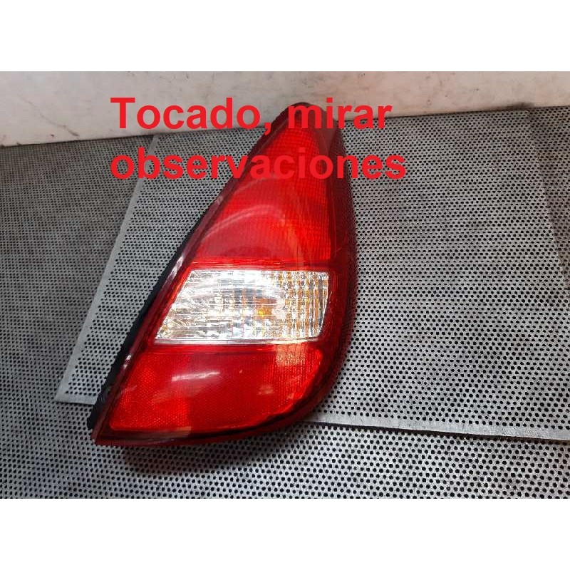 Recambio de piloto trasero derecho para suzuki liana rh (er) 1.6 4wd referencia OEM IAM   